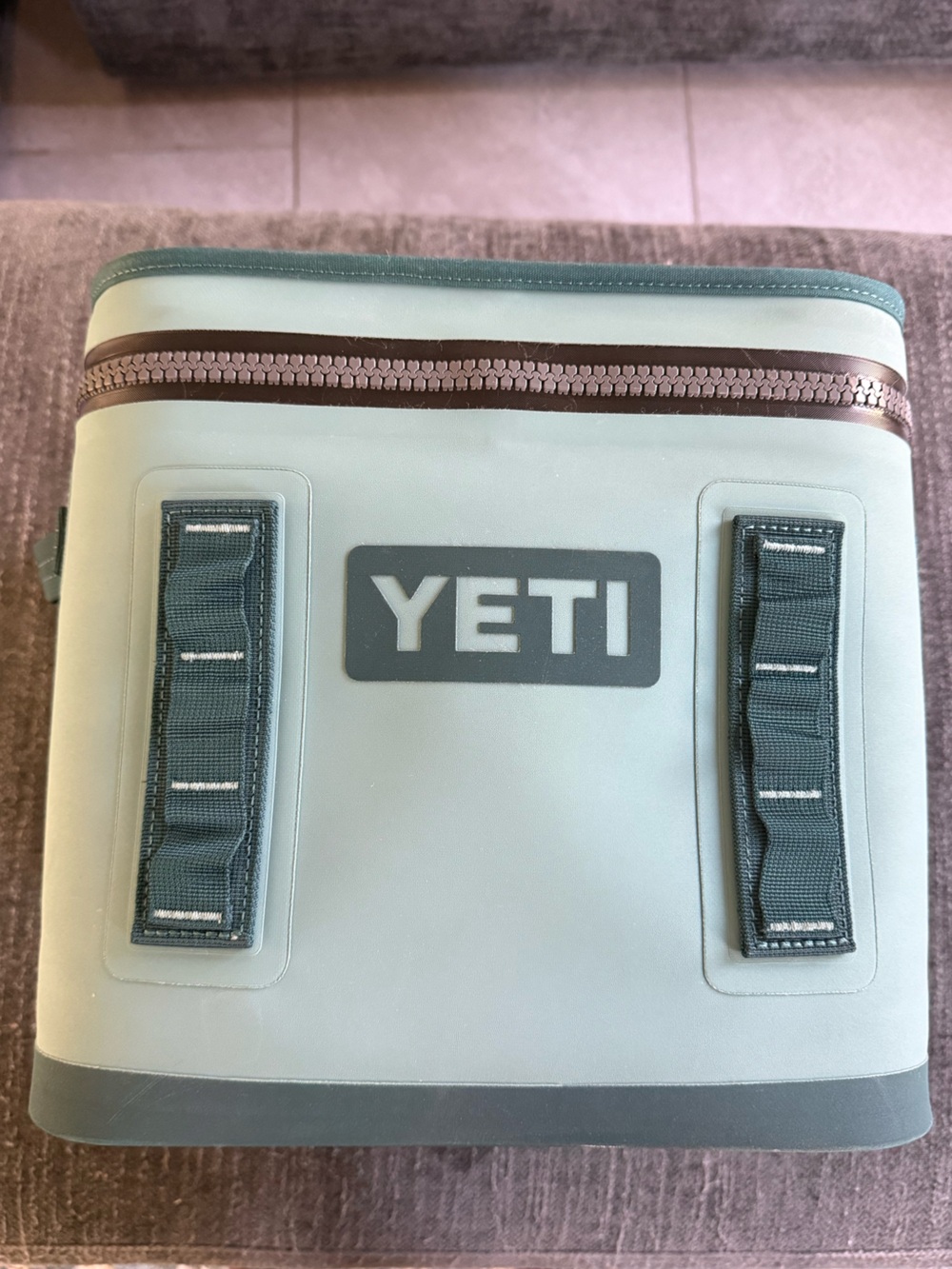Yeti River Green Hopper Flip 12